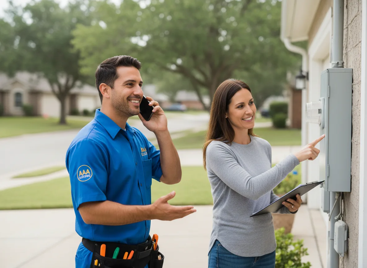 Electrical Repair La Joya, TX FAQs